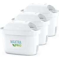 Brita Maxtra+ Pure Performance Wasserfilterkartusche weiß 3 St.