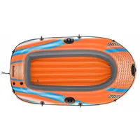 BESTWAY Schlauchboot Mit Paddeln Und Luftpumpe 196x106 cm -