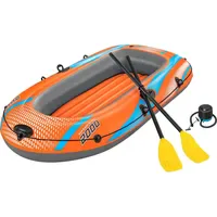 BESTWAY Schlauchboot-Set Kondor Elite 2000 196 x 106 x