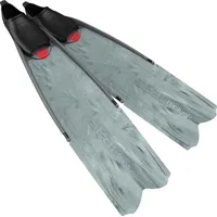 Seacsub Motus Speerfischen Flossen - Camo Grey - EU