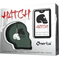 Omerta Hatch Eau De Toilette für Herren 100 ml