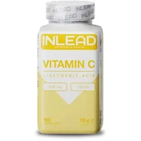 INLEAD Vitamin C 90 Kapseln