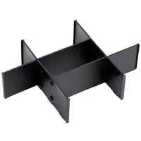 Primaster Abteiler für Systembox L A 118x210x12mm B 190x210x6mm