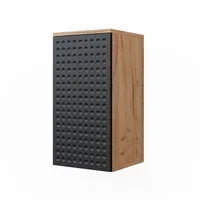 Vicco Badschrank Irma 30 x 59 cm 2 Fächer,