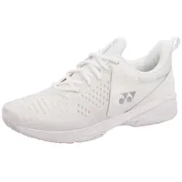 Yonex Sonicage 3 Allcourt weiss/silber Damen