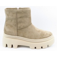 Paul Green Plateau Stiefeletten in Beige | Gr.: 40,5
