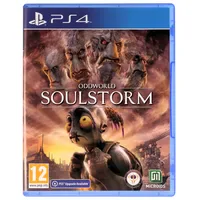 Playstation games Oddworld: Soulstorm PS4