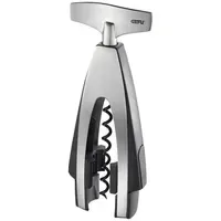 GEFU Korkenzieher VINOSO mit integriertem Kapselschneider