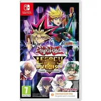 Konami Yu-Gi-Oh! Legacy of the Duelist: Link Evolution -