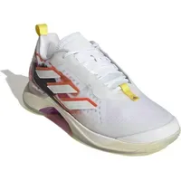 Adidas Tennisschuhe Avacourt Allcourt (Dämpfung) weiss/bunt Damen