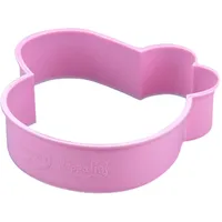 Dr. Oetker Ausstechform & Backrahmen Peppa Pig, 16x16,5cm