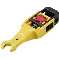 TRU Components TC-11992200 Abisolierer für RG 59/6/7/11 Koaxkabel Abisolierlänge: