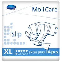 Hartmann MoliCare® extra+ Inkontinenz Slip 6 Tropfen, Unisex |