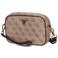 GUESS Umhängetasche klein Torino Beige-Brown