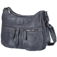 Antonio Damen Handtasche grau