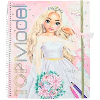 DEPESCHE Create your TOPModel Wedding Special Malbuch