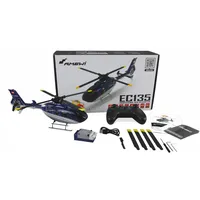AMEWI The Flying Bulls EC135 PRO Brushless 6-Kanal Helikopter