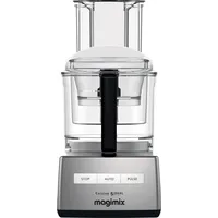 Magimix Küchenmaschine Kunststoff,Chrome, Standmixer