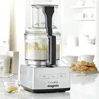 Magimix CS 5200 XL Chrom Matt grau