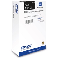 Epson Original Tintenpatrone schwarz