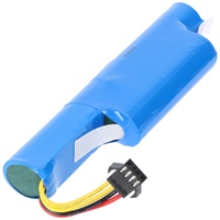 AccuCell Akku kompatibel zu Akku Typ 31CR19/66 Saugroboter Vileda