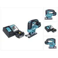 Makita DJV 184 RF1 Akku Pendelhub Stichsäge 18 V