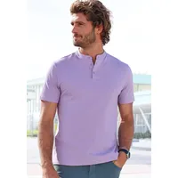 John Devin Poloshirt »mit Stehkragen, «, Regular-Fit, aus Baumwoll-Piqué
