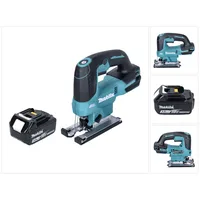 Makita DJV 184 F1 Akku Pendelhub Stichsäge 18 V