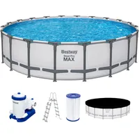 BESTWAY  Steel Pro Max Frame Pool Set 610 x
