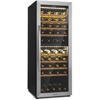 Klarstein Vinamour 77 Duo Weinkühlschrank 191 Liter 5 -