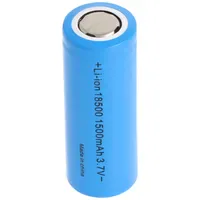 AccuCell 18500 1500 mAh 1 St.