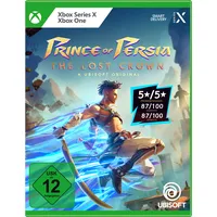Ubisoft Prince of Persia The Lost Crown Smart Delivery