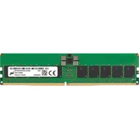 Crucial 32GB (1x32GB) MICRON RDIMM DDR5-5600 CL46 reg. ECC