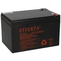 EFFEKTA BTL 12-12 12 Ah 1 St.