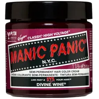 Manic Panic High Voltage Classic Divine Wine 118 ml