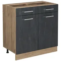 Vicco Schubladenschrank R-Line 80 x 46 x 81,5 cm
