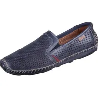PIKOLINOS Slipper Slipper Leder - Blau