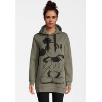 Course Damen Long Hoodie Mickey Mouse Retro | XXL