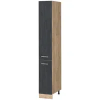 Vicco Hochschrank Apothekerschrank R-Line 30 x 57,2 x 206,8