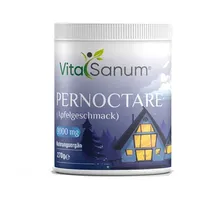 Vitasanum VitaSanum® - Pernoctare (Apfelgeschmack) Pulver zur Herstellung einer