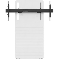 Hagor 2787 Halterung f?r Schilderdisplays 190,5 cm 75“
