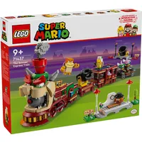 LEGO Super Mario Der Bowser-Schnellzug