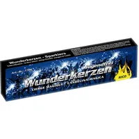 Nico Wunderkerzen 40er-Set, a 17 cm