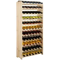 Proregal Weinregal PINOTWINE C HxBxT 138,4x72,8x26,5cm | 77 Flaschen