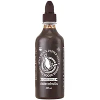 FlyingGoose FLYING GOOSE Würzig schwarze Pfeffer scharf, 455ml
