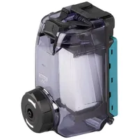 Makita 199555-1 Staubbox mit Filterreinigung für Modell DX01/DX02/DX06/DX07/DX09 Staubabsaugung