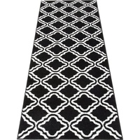 MY HOME Läufer Debora, rechteckig, Höhe: 13 mm, Teppich-Läufer,