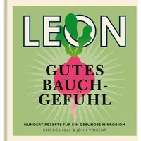 DuMont Buchverlag LEON. Gutes Bauchgefühl