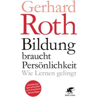 Klett Cotta Bildung braucht Persönlichkeit