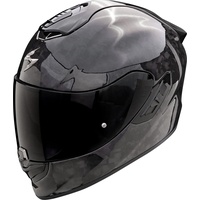 Scorpion Exo-1400 Evo II Carbon Air Onyx Integralhelm schwarz